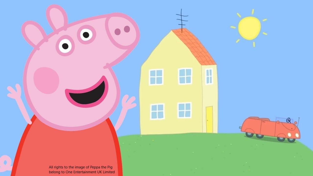 Little Peppa the Pig wins notorious IP case in Russia