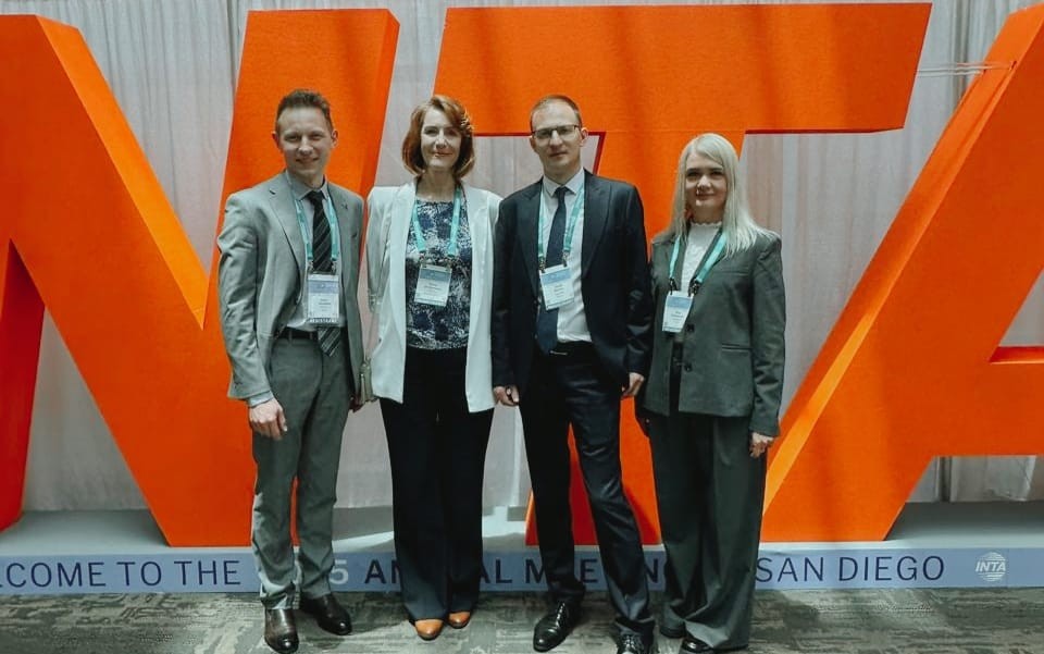 Patentica attended the 2025 INTA Annual Meeting