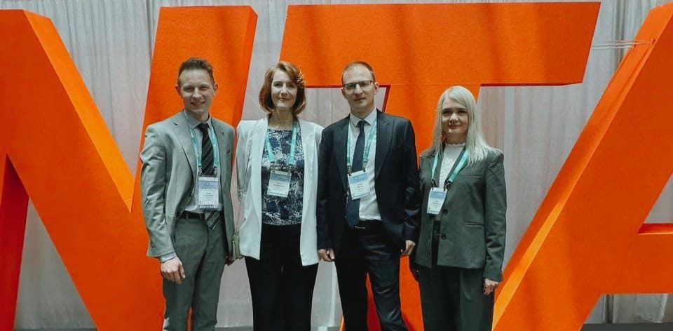 Patentica attended the 2025 INTA Annual Meeting