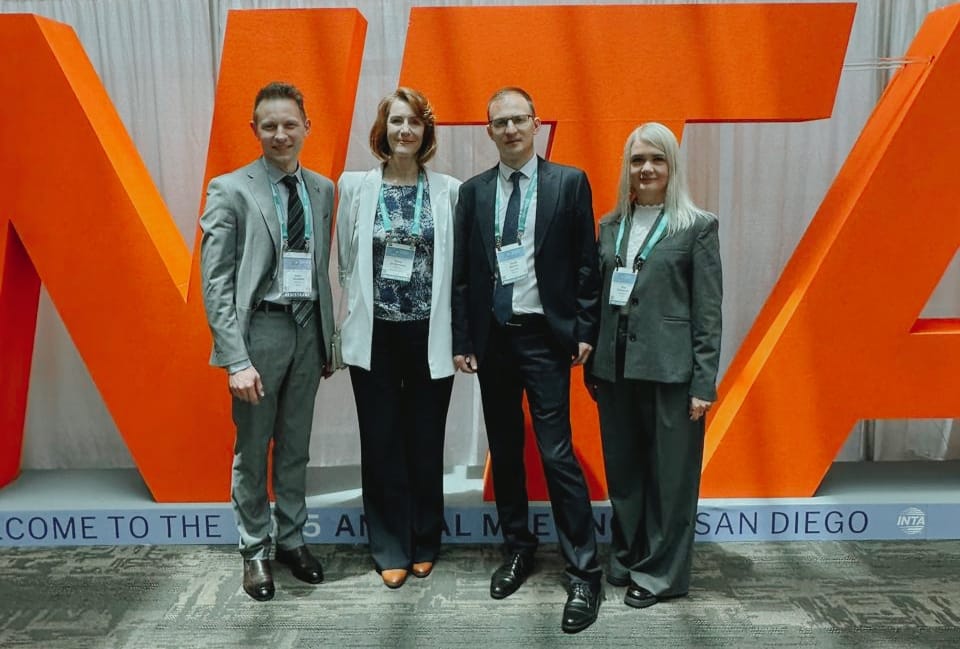 Patentica attended the 2025 INTA Annual Meeting