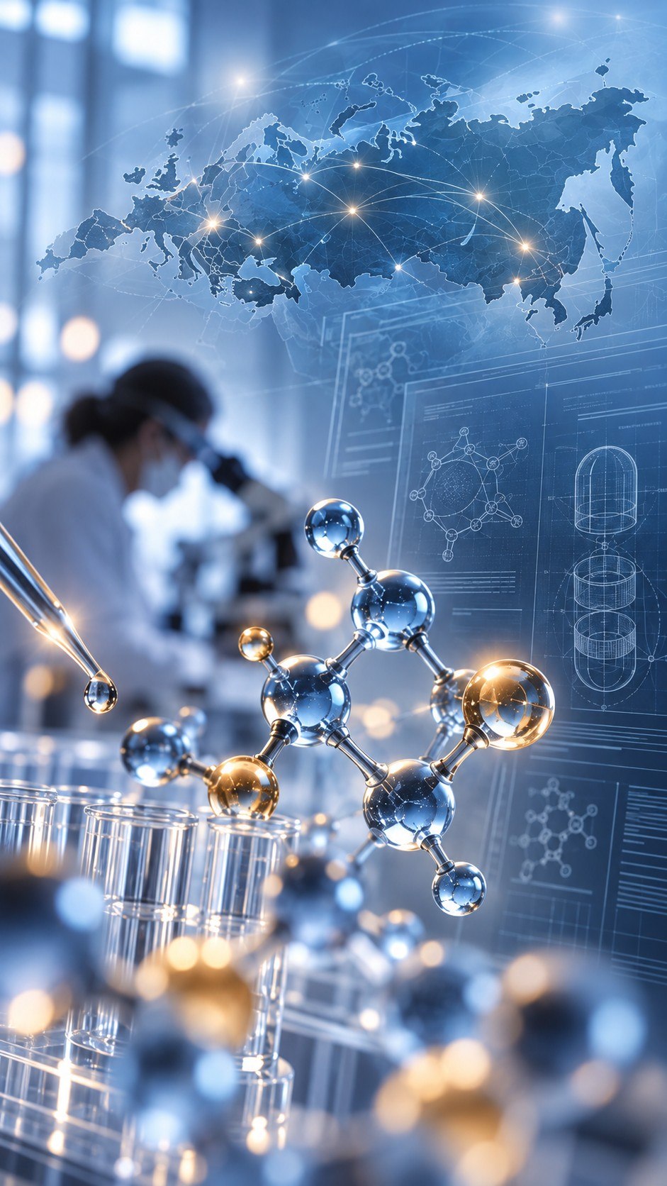 Pharmaceutical innovation in Eurasia: AstraZeneca registers a new medicine in Russia