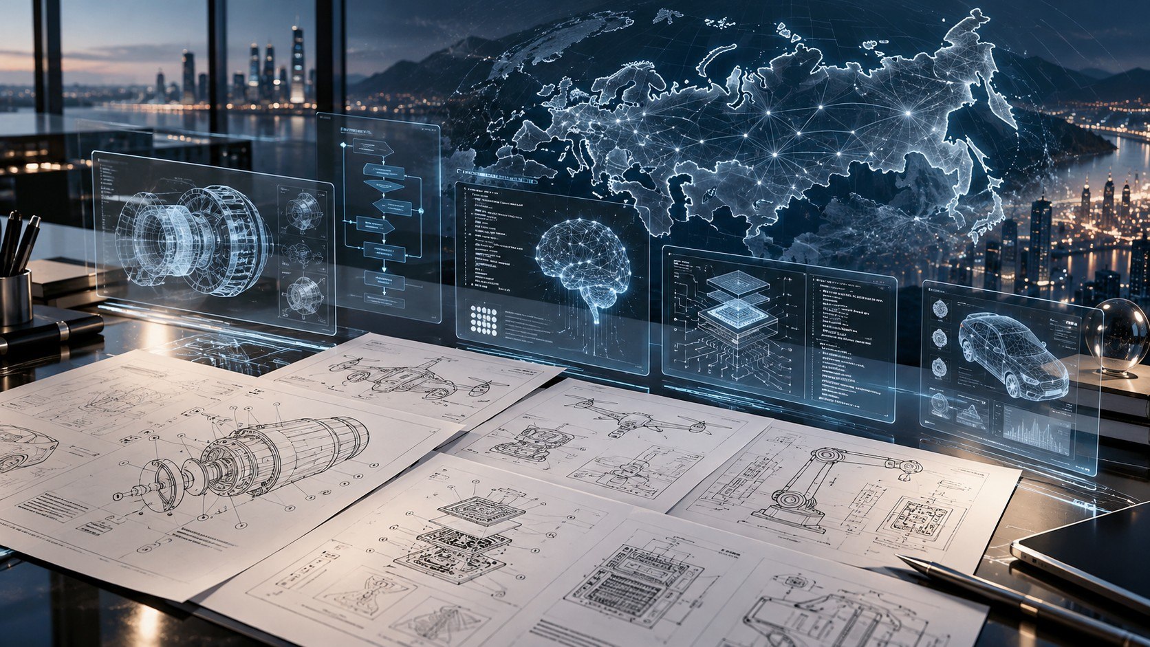 Russia modernizes IP law for software-implemented inventions: greater clarity for digital technologies from 2027