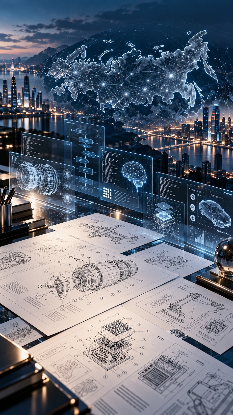 Russia modernizes IP law for software-implemented inventions: greater clarity for digital technologies from 2027